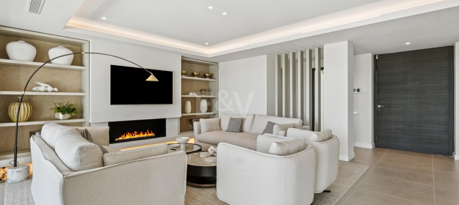 Villa till salu i Nueva Andalucia, Marbella