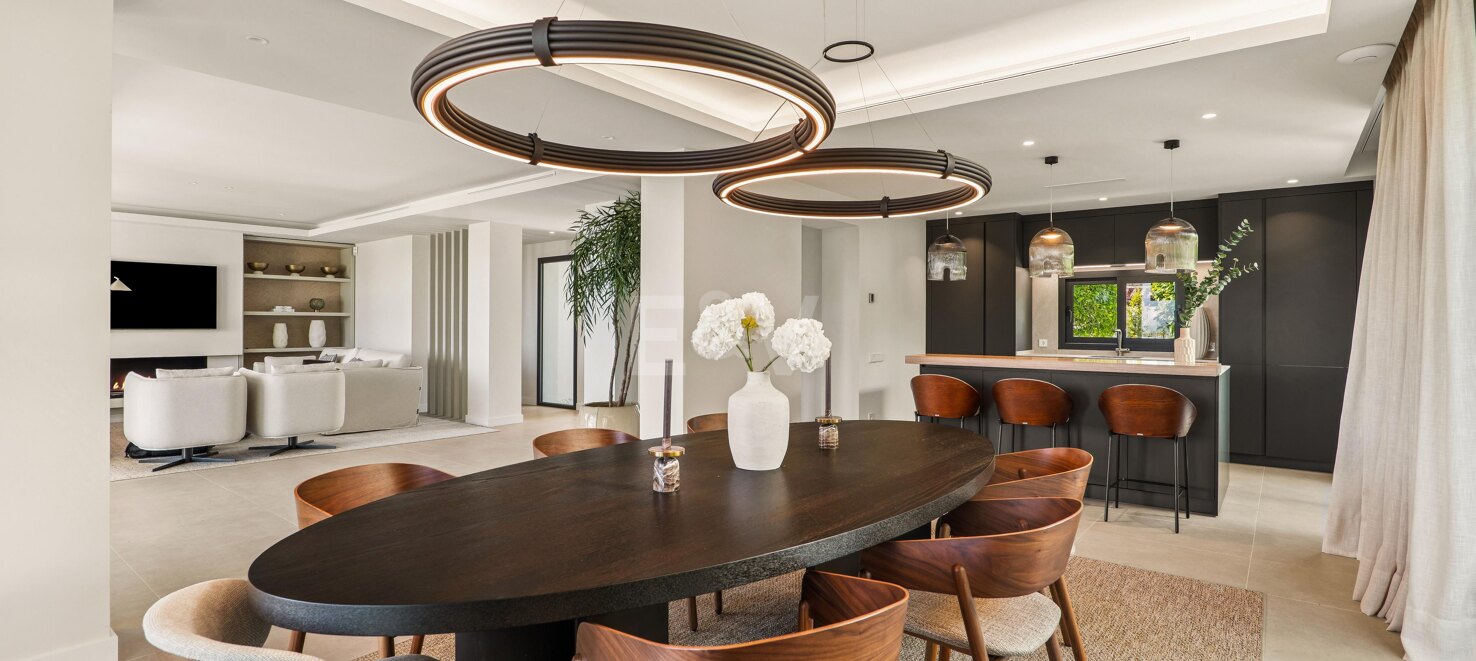 Villa till salu i Nueva Andalucia, Marbella