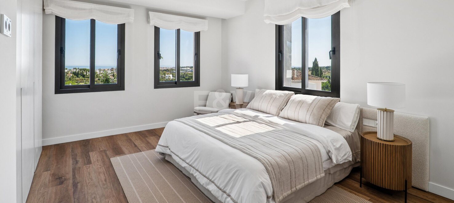 Villa till salu i Nueva Andalucia, Marbella