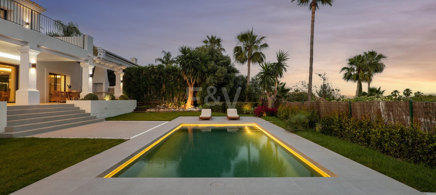 Villa till salu i Nueva Andalucia, Marbella