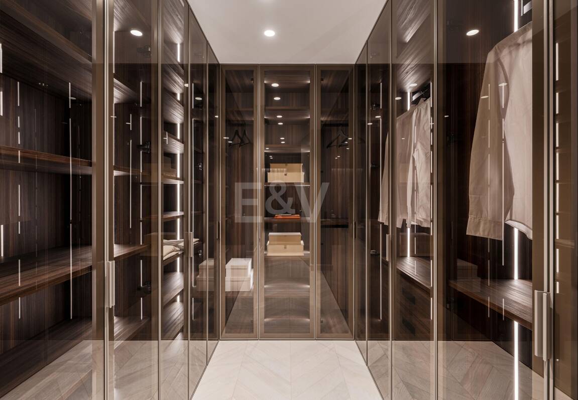 Impresionante apartamento de 4 habitaciones con vistas panorámicas al mar en La Cerquilla, Nueva Andalucía