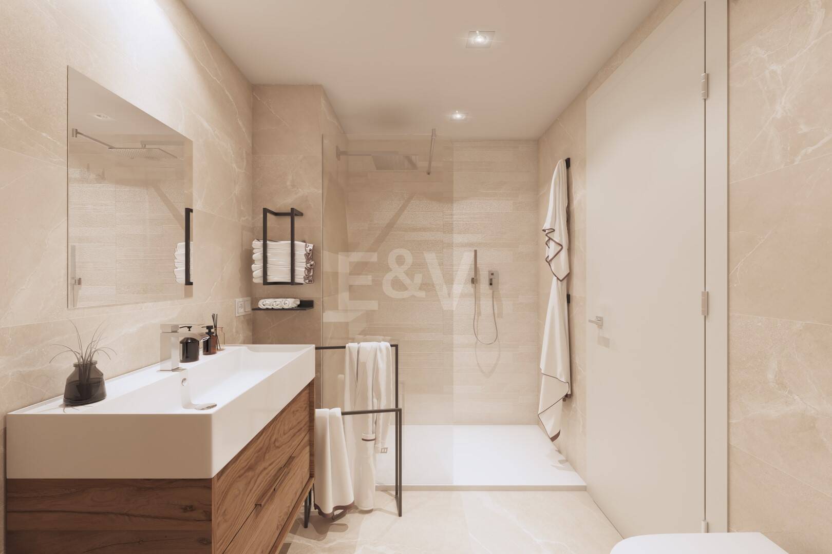 Appartement élégant neuf au coeur de Benahavís