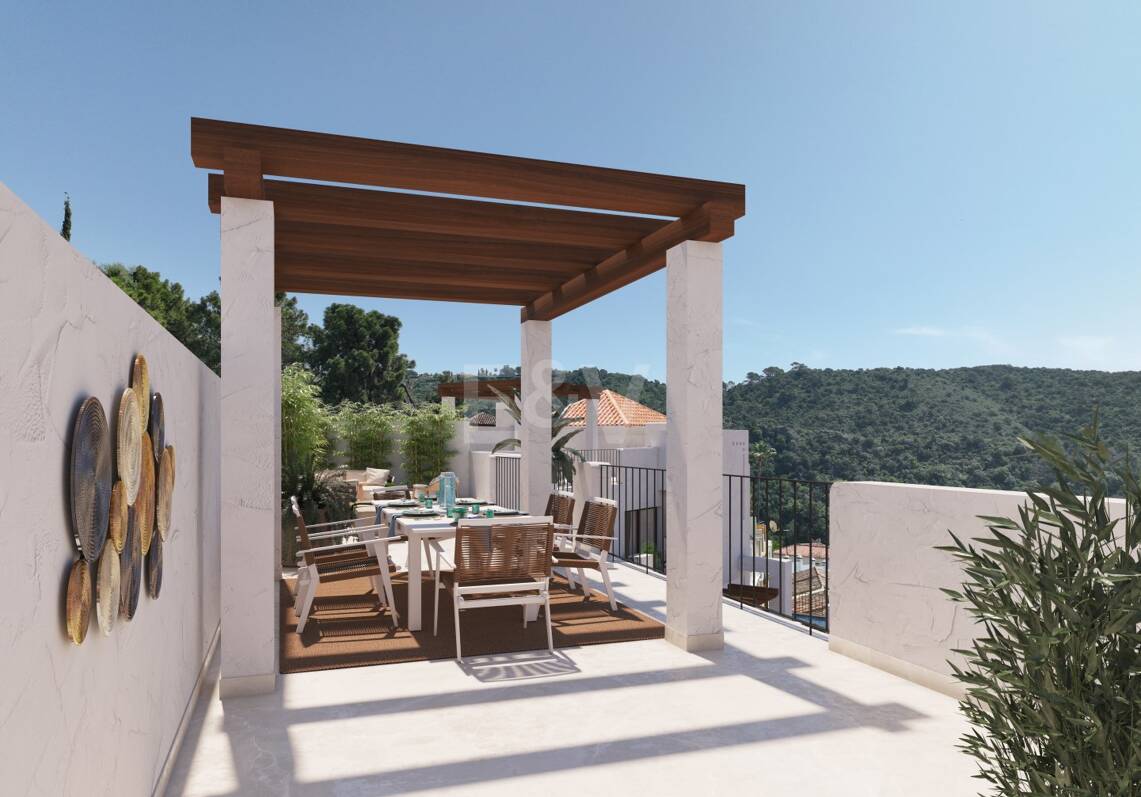 Stylish New Apartment in the Heart of Benahavís