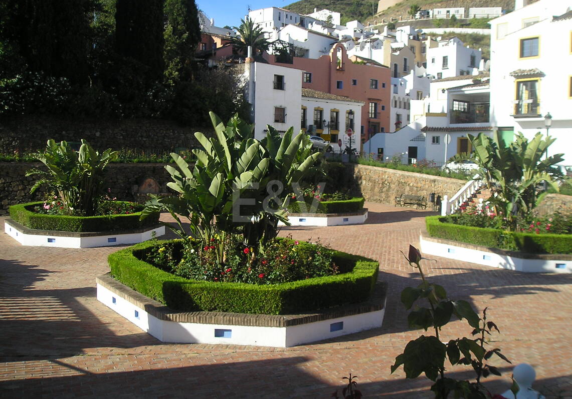 Stylish New Apartment in the Heart of Benahavís