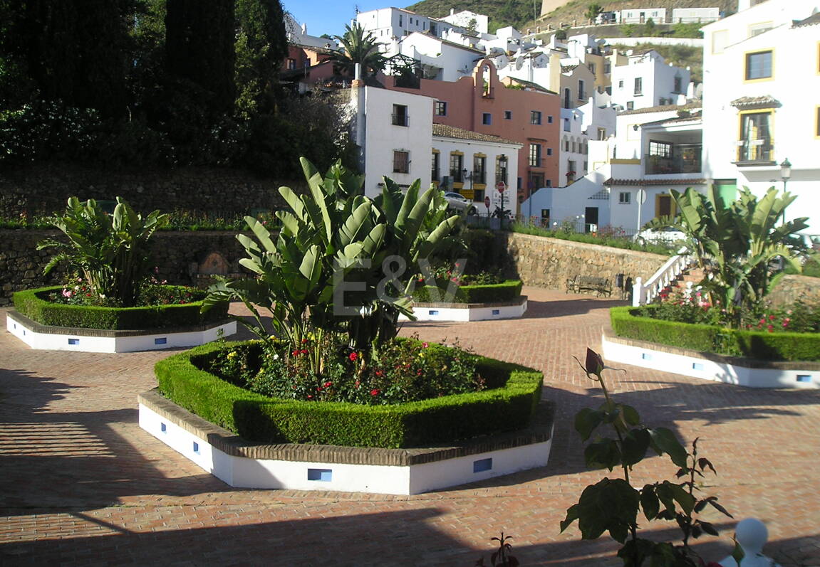 Appartement élégant neuf au coeur de Benahavís