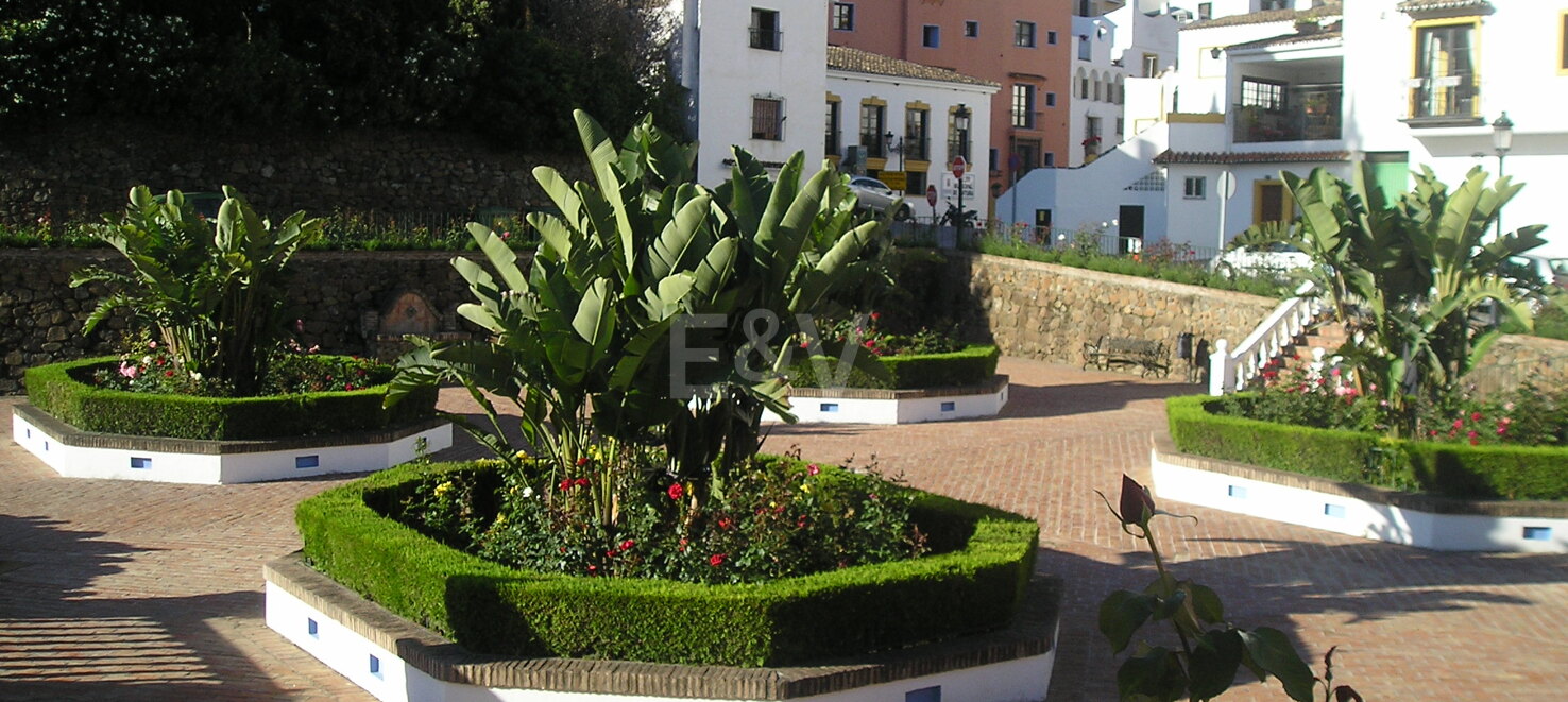 Stylish new apartment in the heart of Benahavís