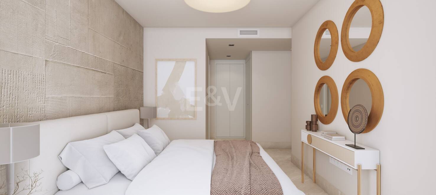 Apartamento nuevo y elegante en el corazón de Benahavís