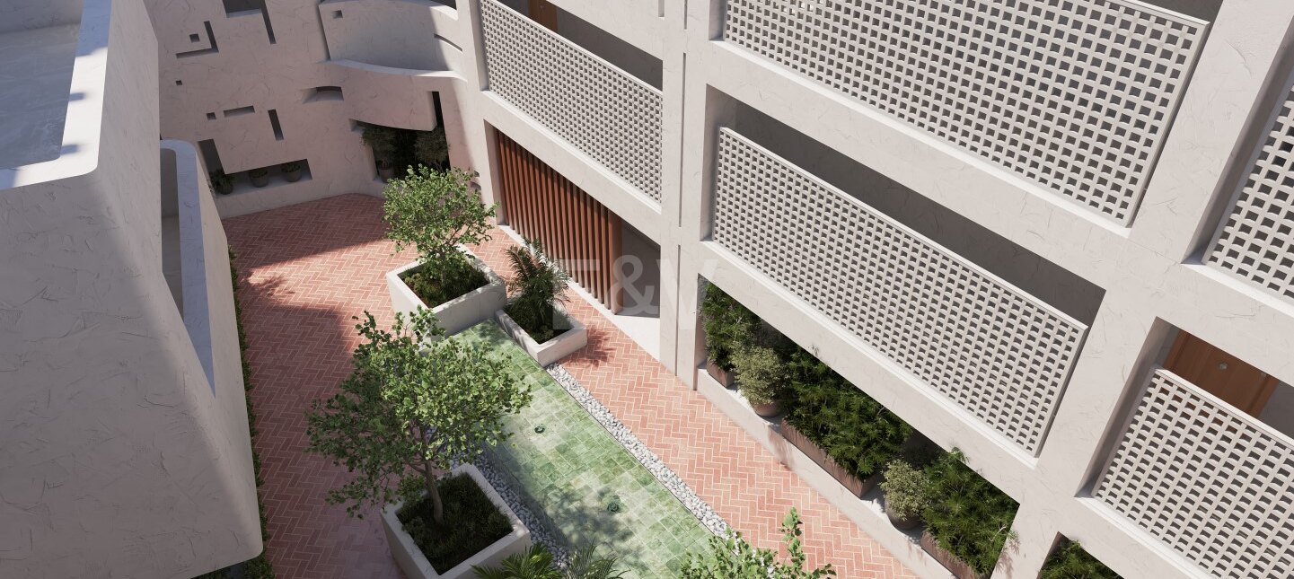 Stylish new apartment in the heart of Benahavís