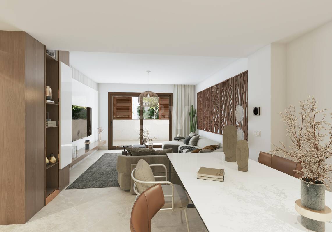 Stylish New Apartment in the Heart of Benahavís