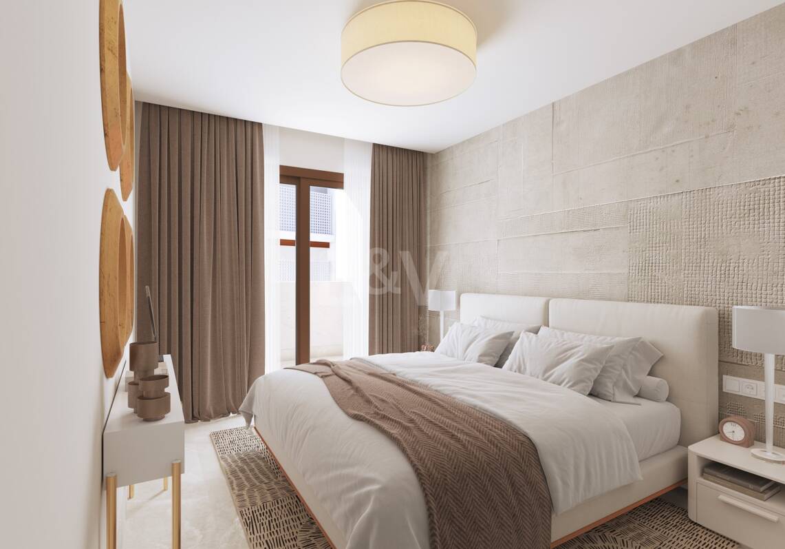 Stylish New Apartment in the Heart of Benahavís