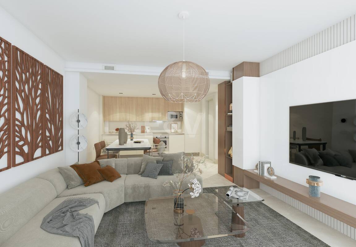 Boutique Penthouse avec terrasse vue sur la montagne