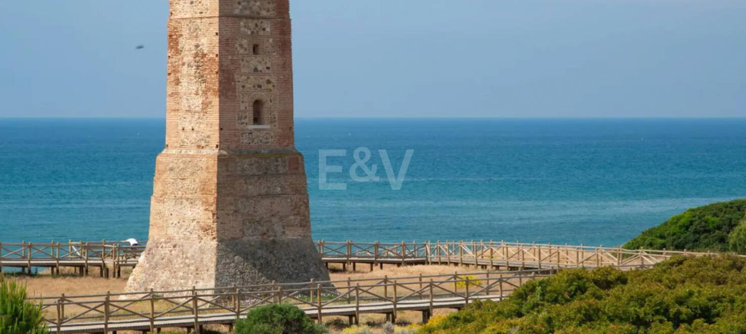 Modern Beachside Villa 150 m from the Sea with Exceptional Outdoor Living Spaces in Marbesa