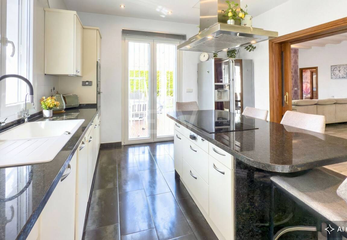 Villa Tranquil avec piscine privée dans le Sierra Blanca Country Club