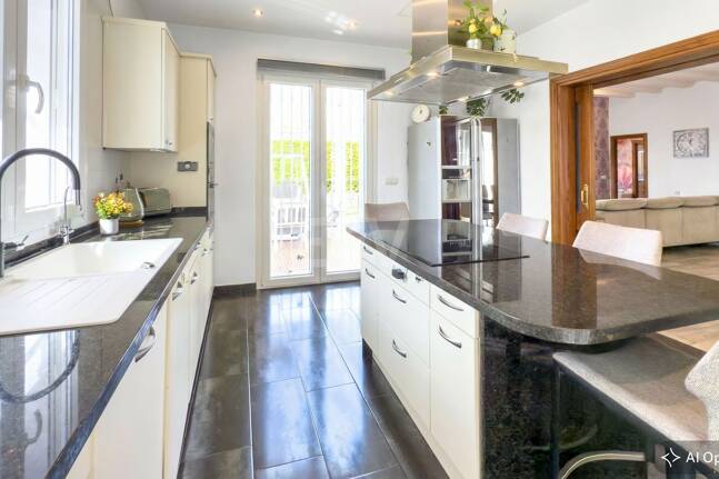 Villa Tranquil avec piscine privée dans le Sierra Blanca Country Club