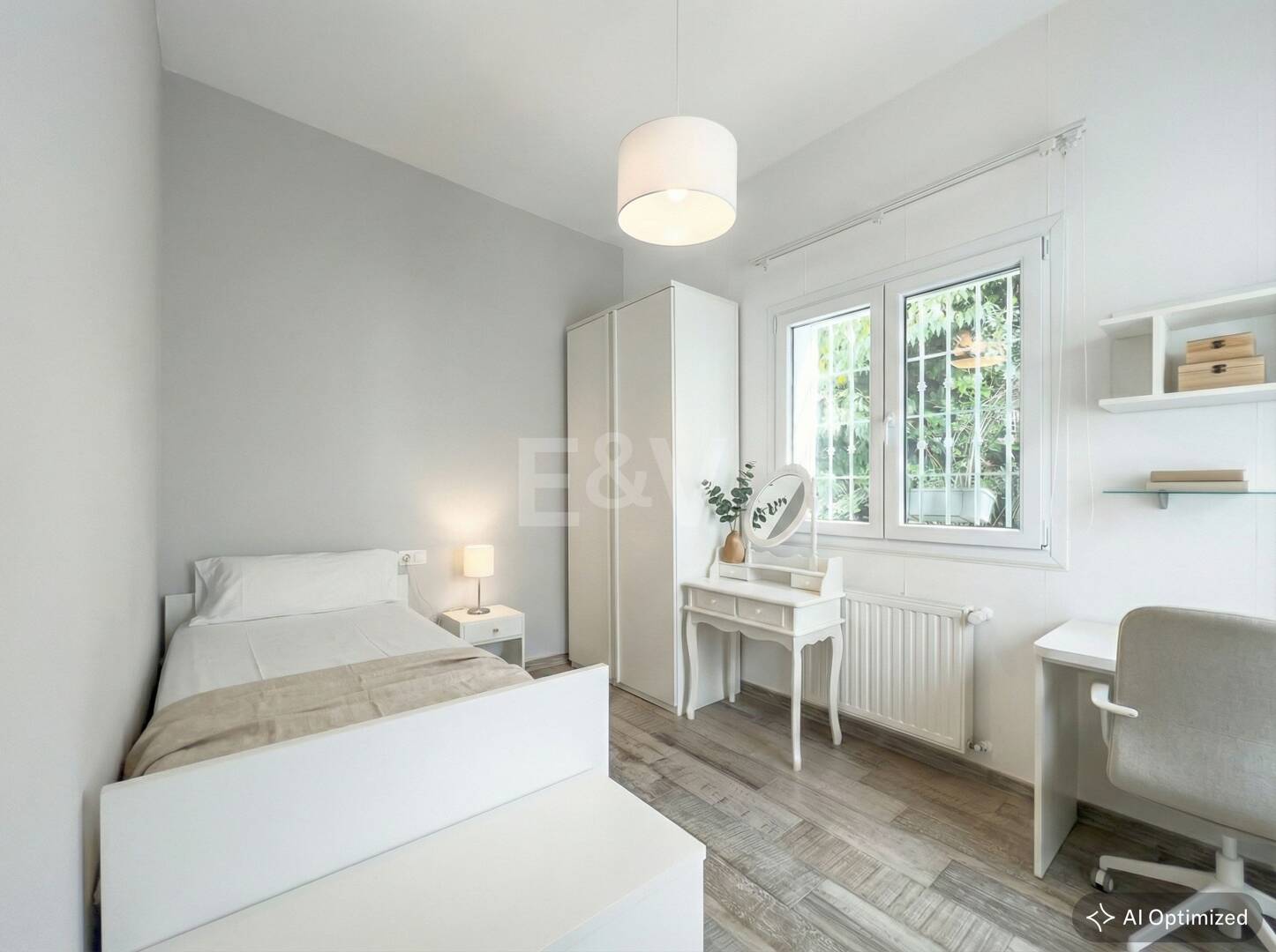 Tranquil One-Story Villa with Private Pool in Sierra Blanca Country Club