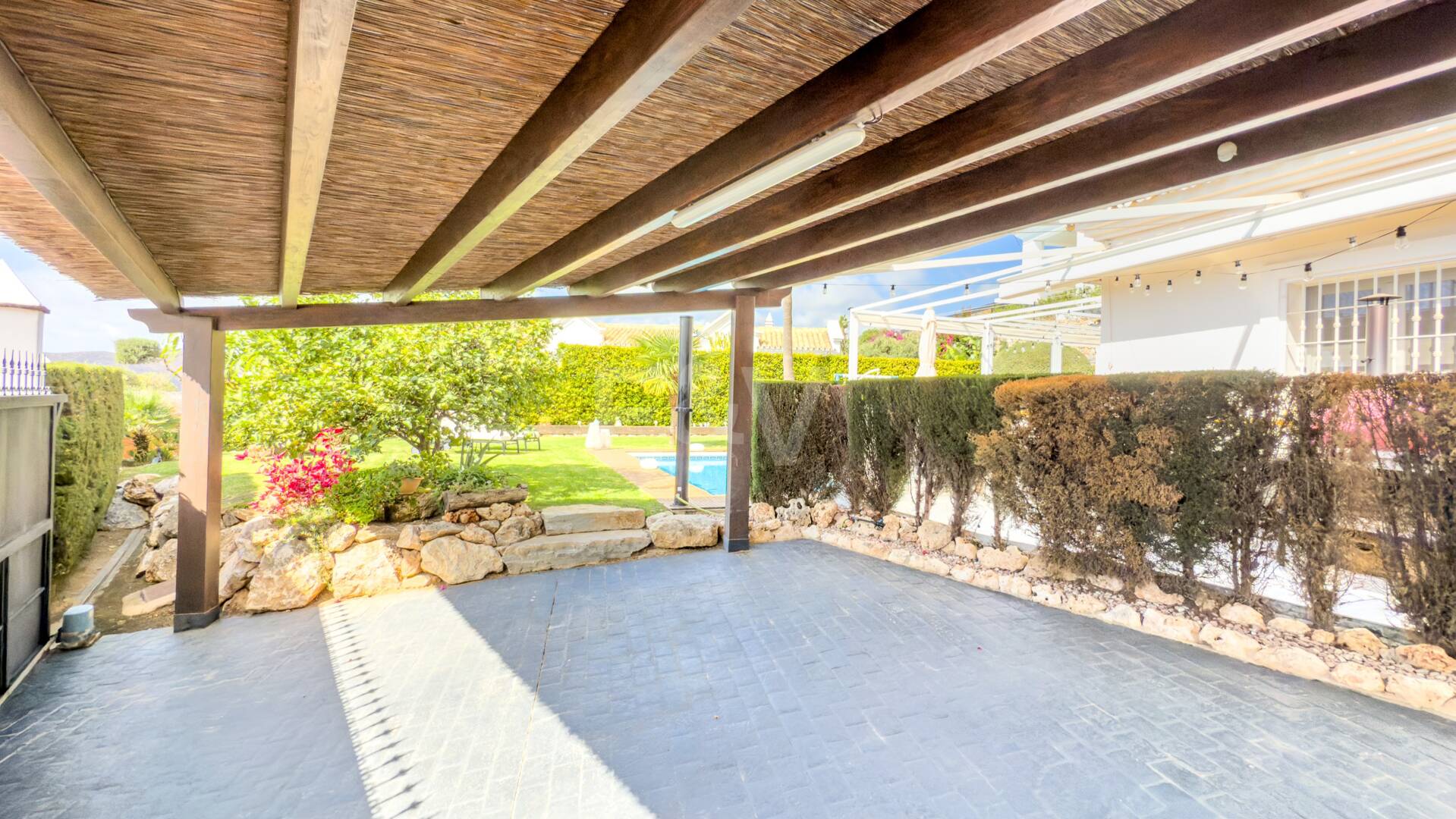 Villa Tranquil avec piscine privée dans le Sierra Blanca Country Club