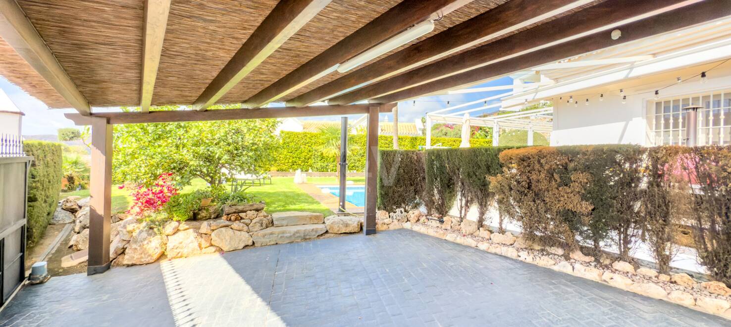 Villa Tranquil avec piscine privée dans le Sierra Blanca Country Club