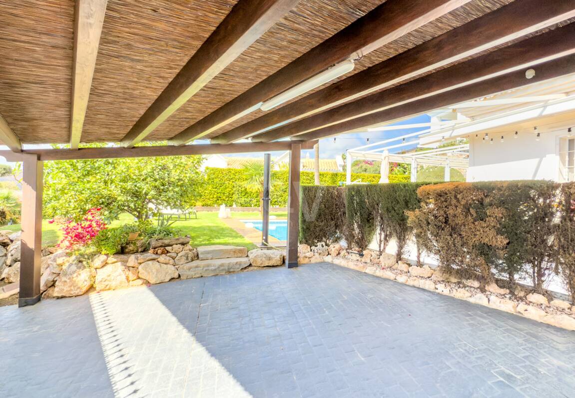 Villa Tranquil avec piscine privée dans le Sierra Blanca Country Club