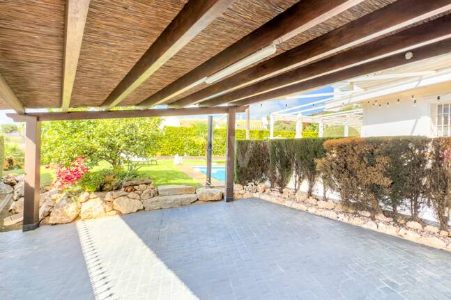 Villa Tranquil avec piscine privée dans le Sierra Blanca Country Club