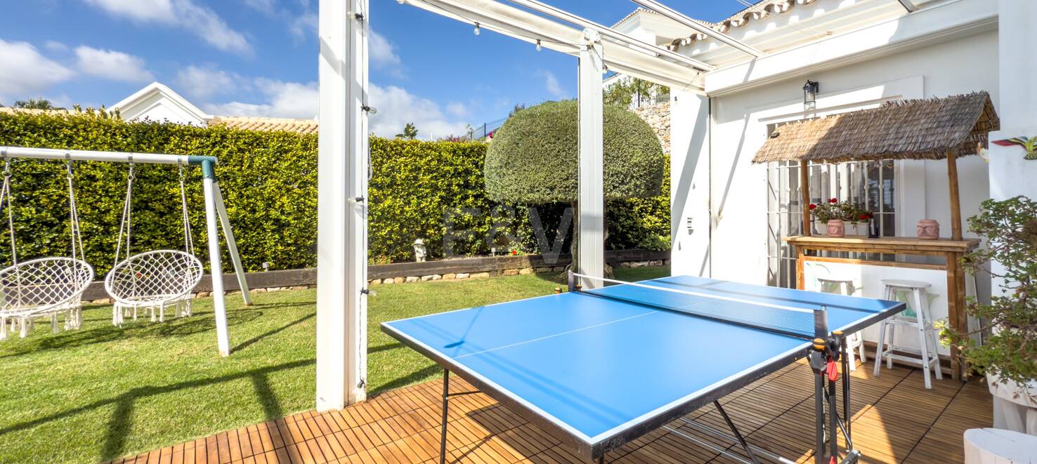 Villa Tranquil avec piscine privée dans le Sierra Blanca Country Club