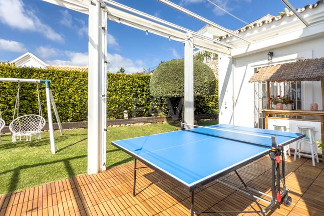 Villa Tranquil avec piscine privée dans le Sierra Blanca Country Club