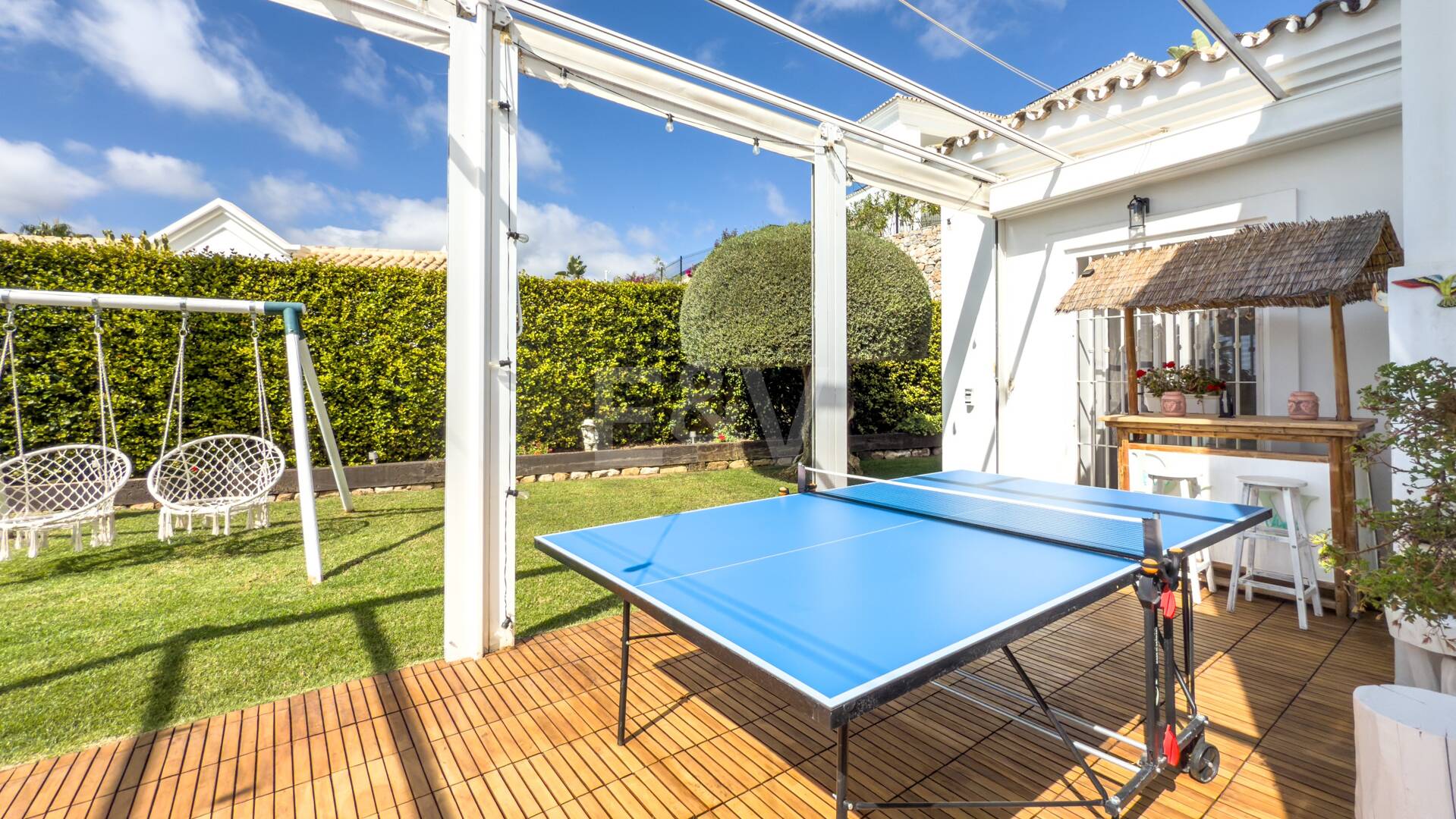 Villa Tranquil avec piscine privée dans le Sierra Blanca Country Club