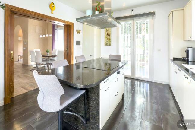 Villa Tranquil avec piscine privée dans le Sierra Blanca Country Club