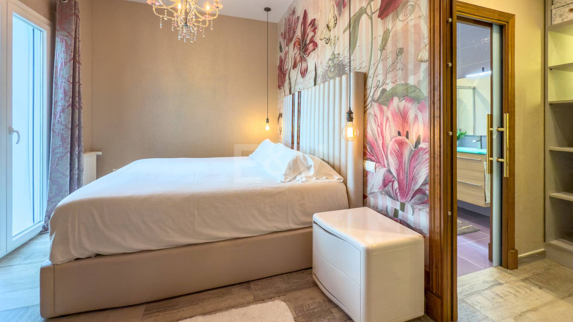 Villa Tranquil avec piscine privée dans le Sierra Blanca Country Club