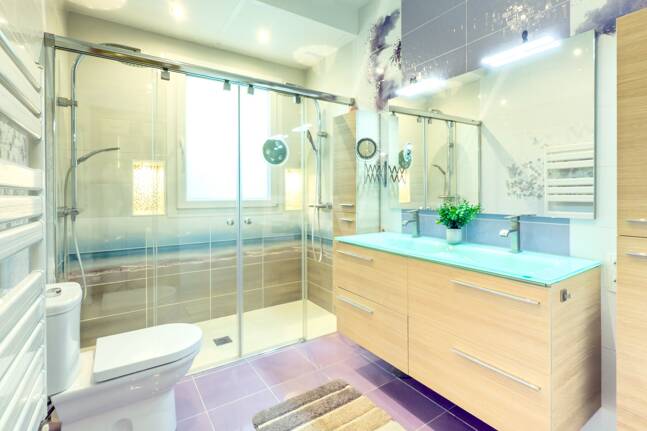 Villa Tranquil avec piscine privée dans le Sierra Blanca Country Club