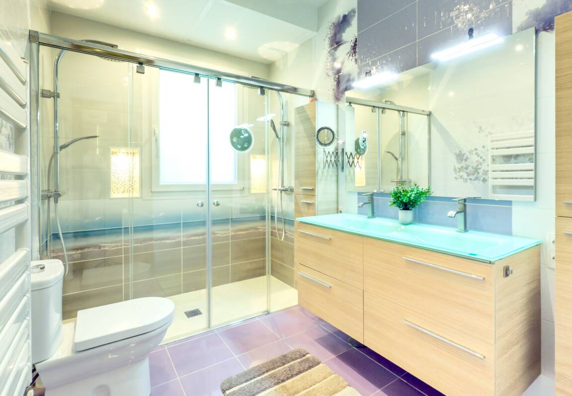 Villa Tranquil avec piscine privée dans le Sierra Blanca Country Club