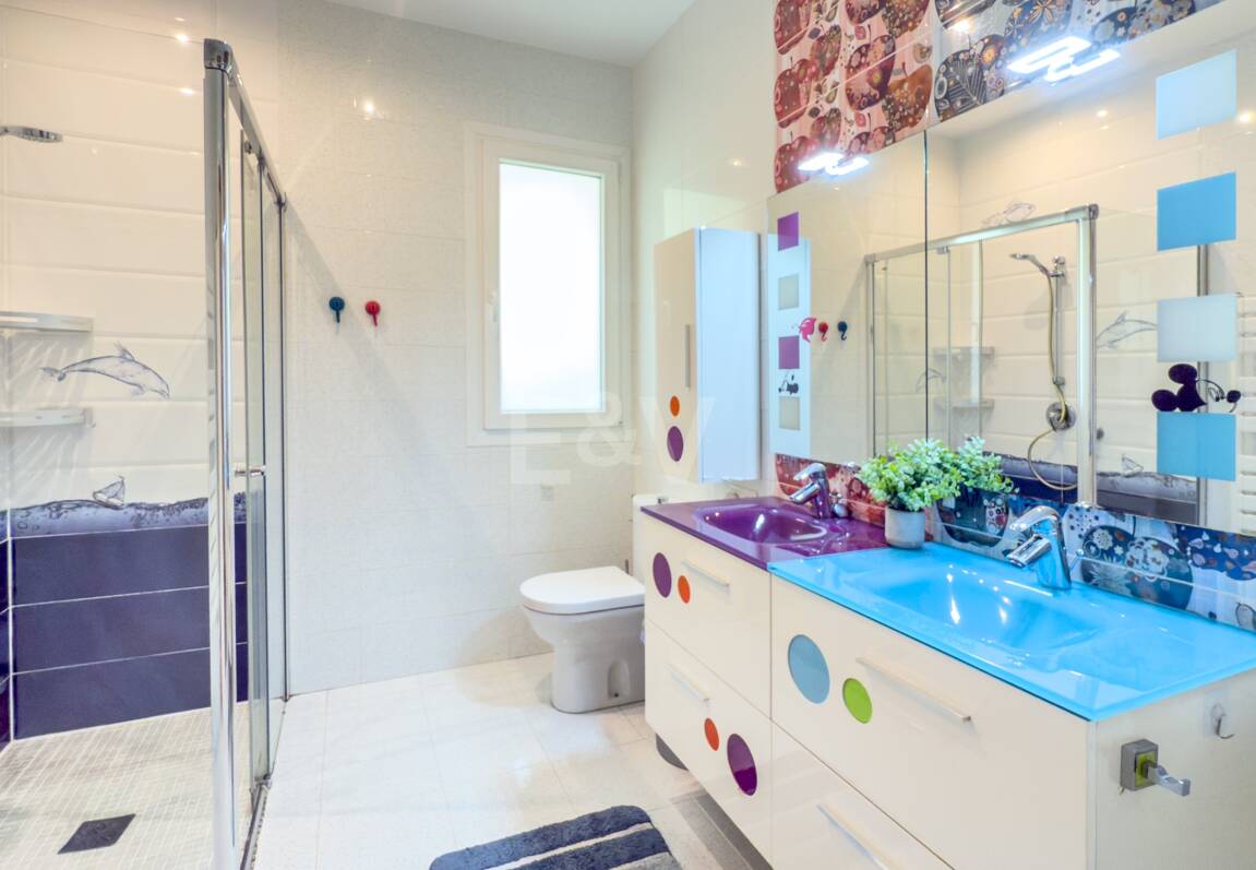 Villa Tranquil avec piscine privée dans le Sierra Blanca Country Club