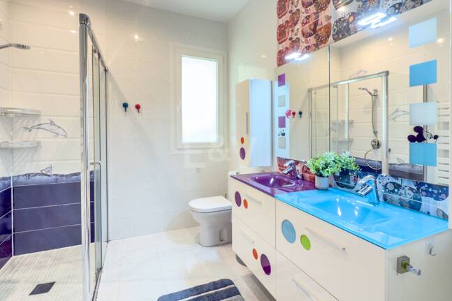 Villa Tranquil avec piscine privée dans le Sierra Blanca Country Club