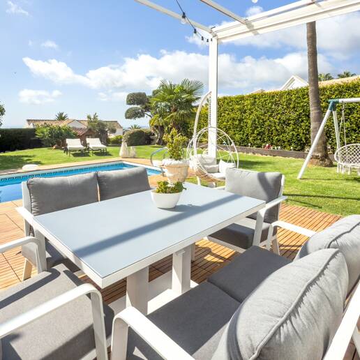 Villa Tranquil avec piscine privée dans le Sierra Blanca Country Club