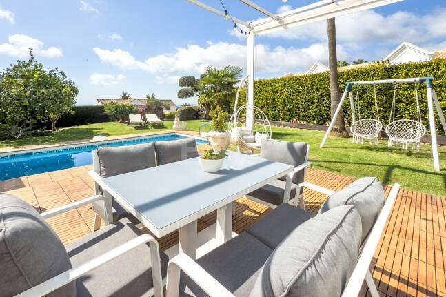 Villa Tranquil avec piscine privée dans le Sierra Blanca Country Club