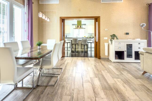 Villa Tranquil avec piscine privée dans le Sierra Blanca Country Club