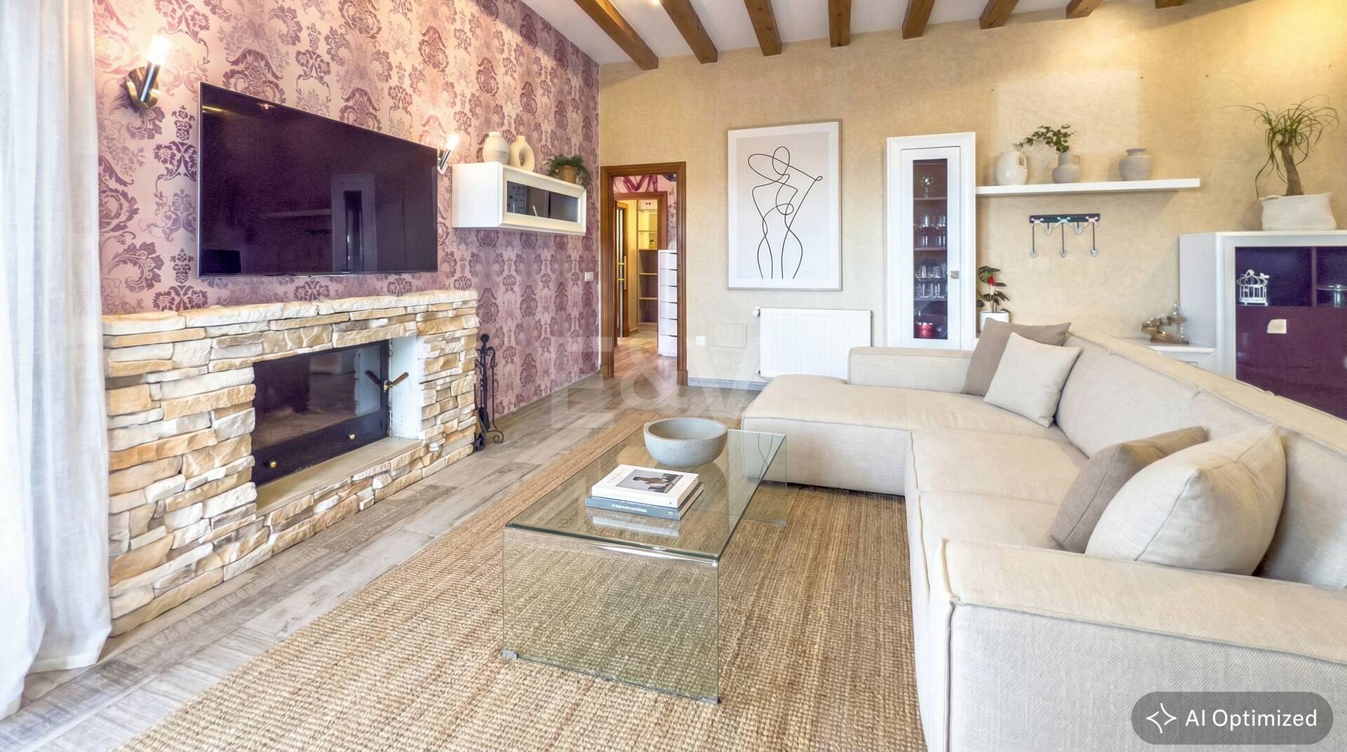 Villa Tranquil avec piscine privée dans le Sierra Blanca Country Club