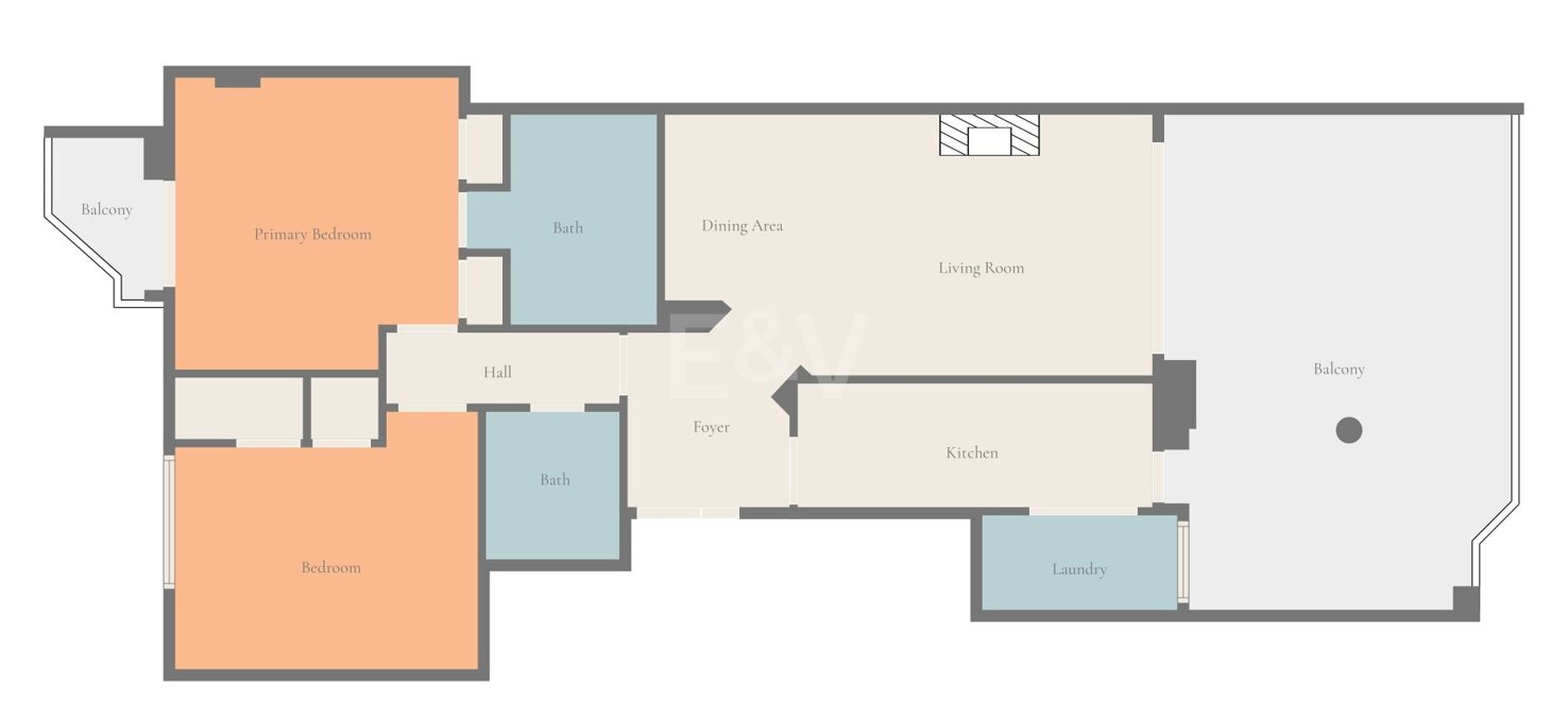 Elevated Ground Floor Apartment in Río Real Near the Beach and Golf