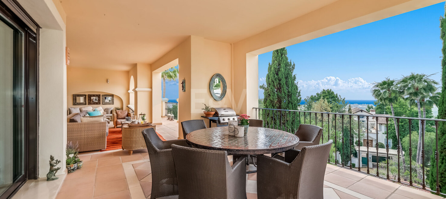 Lägenhet till salu i La Quinta, Benahavis