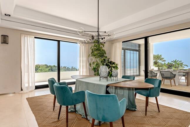 Spektakuläre Villa in La Zagaleta mit atemberaubender Aussicht