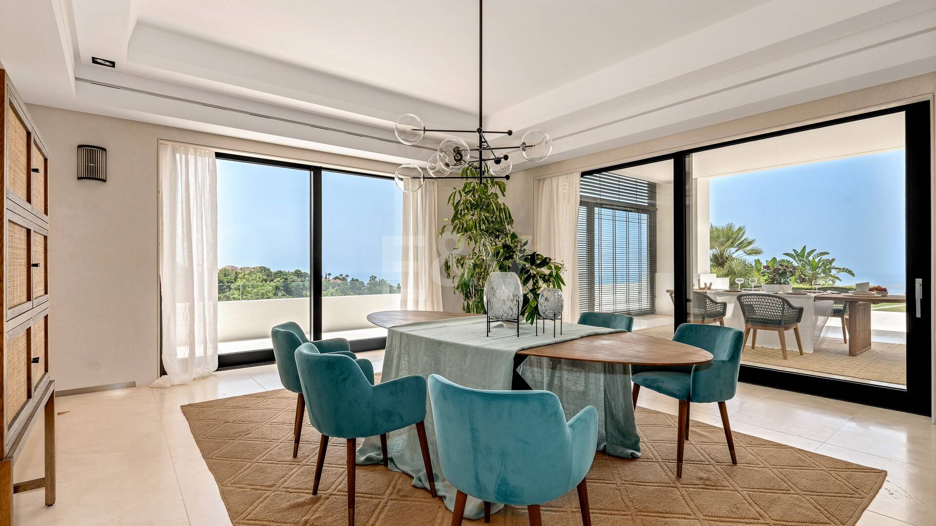 Spektakuläre Villa in La Zagaleta mit atemberaubender Aussicht