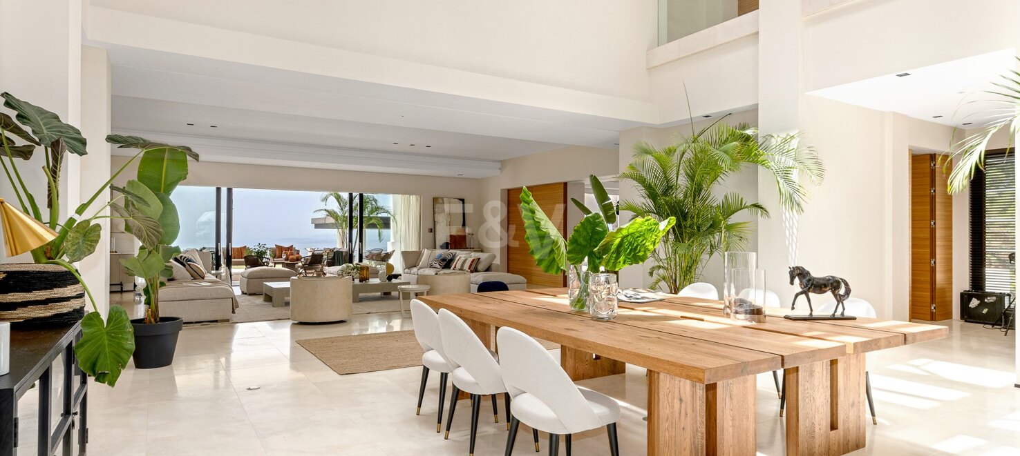 Villa till salu i La Zagaleta, Benahavis