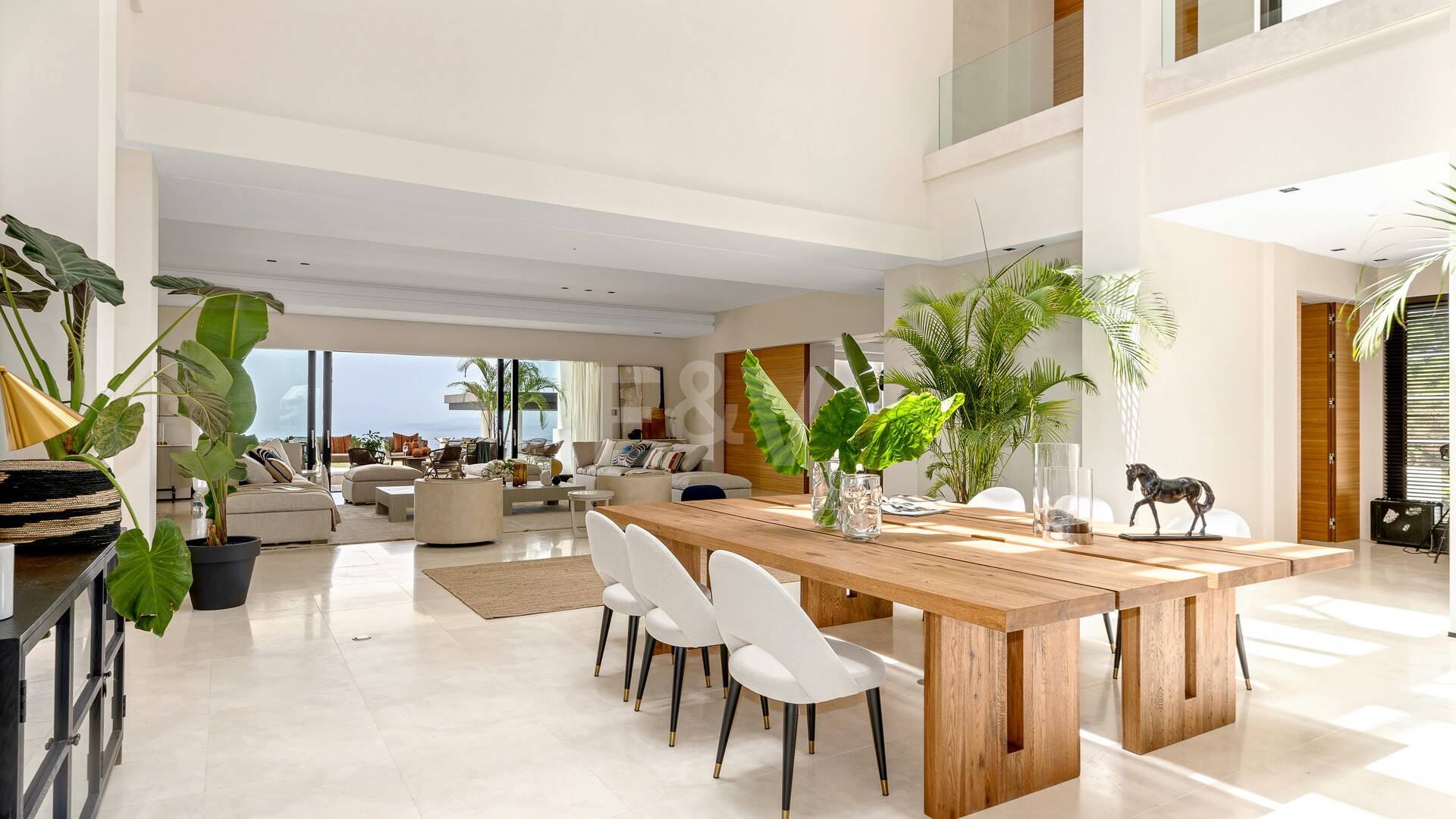 Spektakuläre Villa in La Zagaleta mit atemberaubender Aussicht