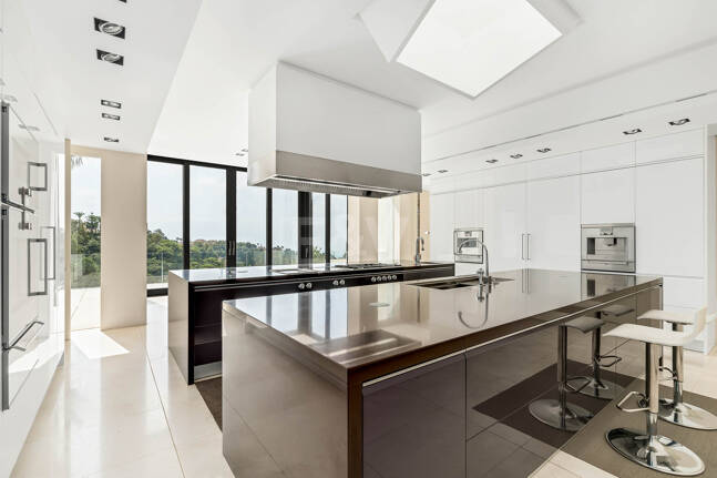 Spektakuläre Villa in La Zagaleta mit atemberaubender Aussicht