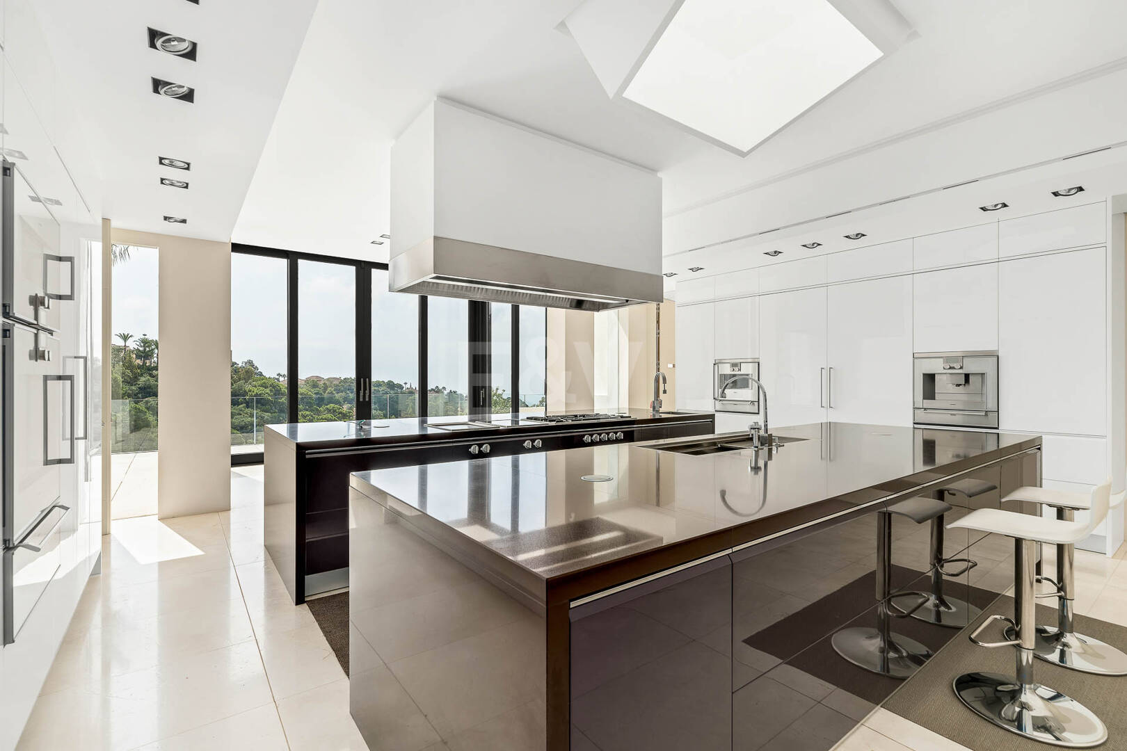 Spektakuläre Villa in La Zagaleta mit atemberaubender Aussicht