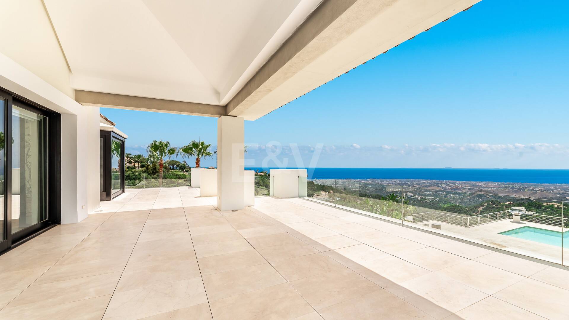 Spektakuläre Villa in La Zagaleta mit atemberaubender Aussicht