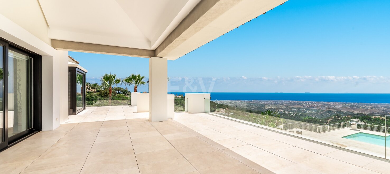Villa till salu i La Zagaleta, Benahavis