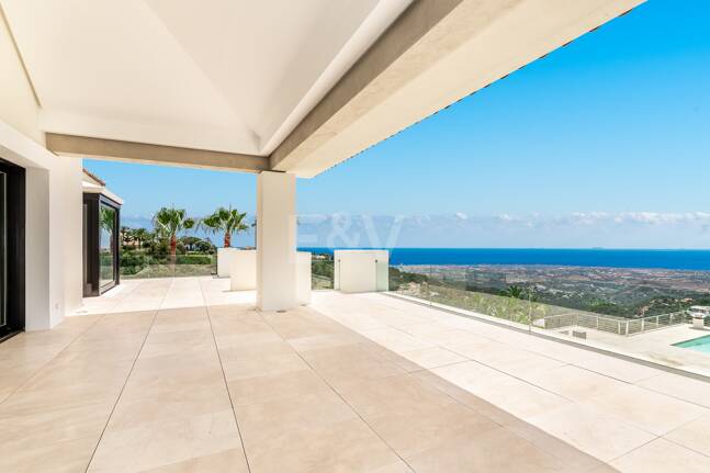 Spektakuläre Villa in La Zagaleta mit atemberaubender Aussicht