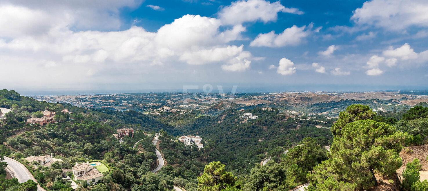 Villa till salu i La Zagaleta, Benahavis