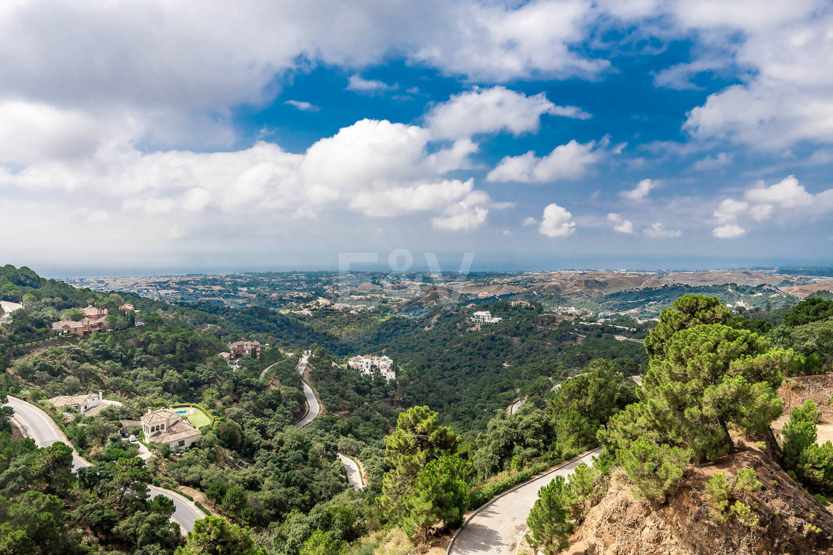 Spektakuläre Villa in La Zagaleta mit atemberaubender Aussicht