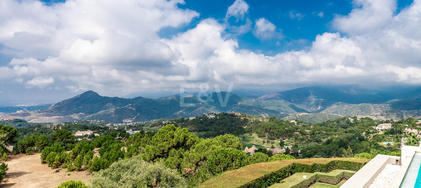 Villa till salu i La Zagaleta, Benahavis